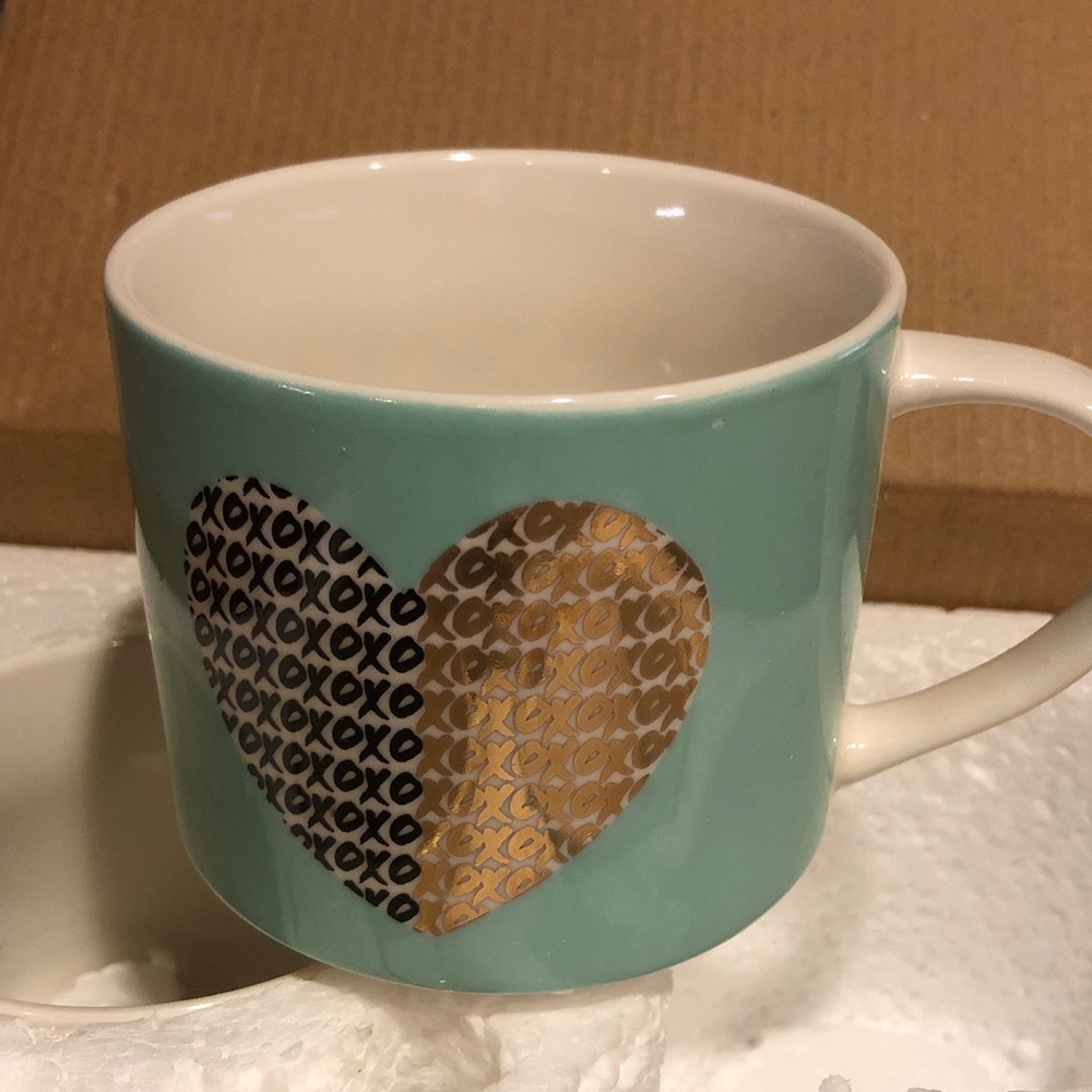 Coffee Tea Mug Set 4 - Picture 3 of 6
